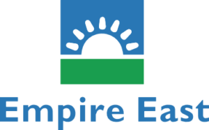 empire east logo