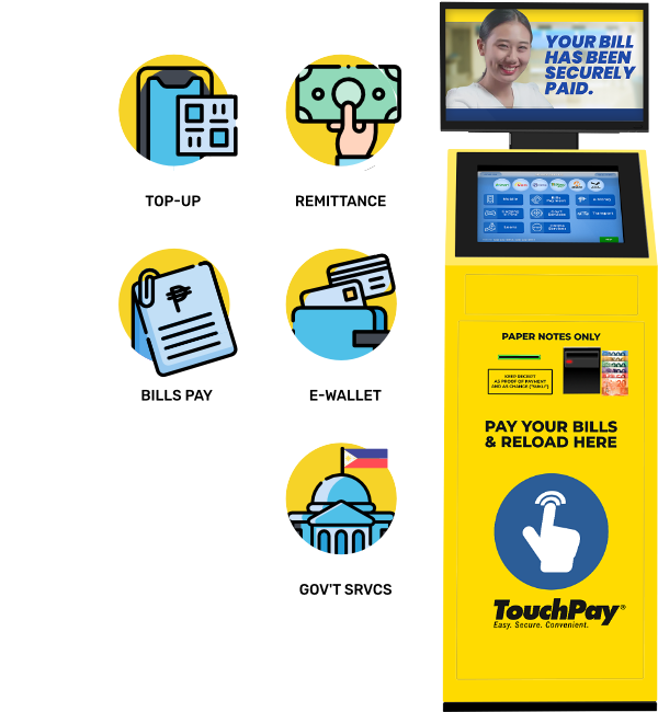 touchpay billers logo